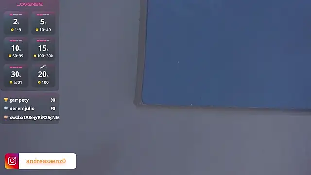 Sweet_Celeste06 webcam