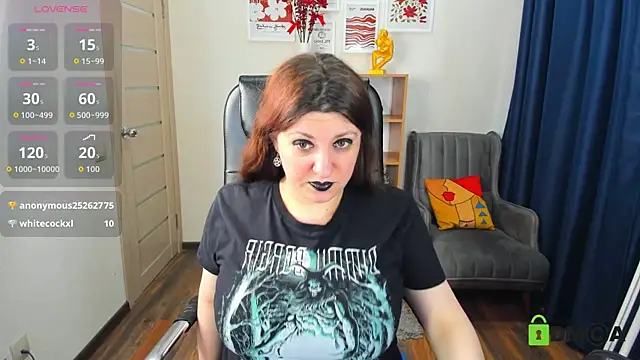 Black_Black_Rose webcam