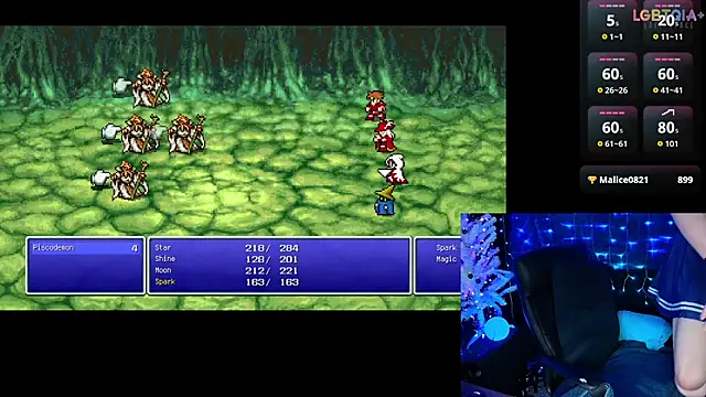 StarshineMoonspark webcam