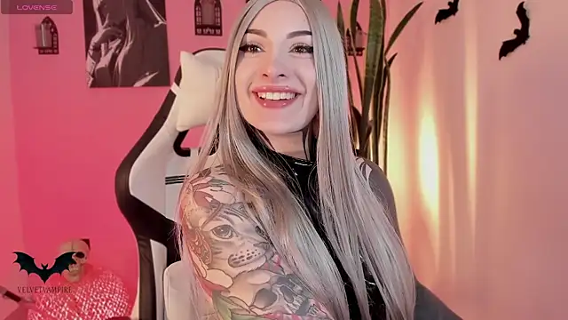 VelvetVampiree webcam