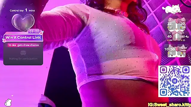 Sweet-SharoKitty webcam