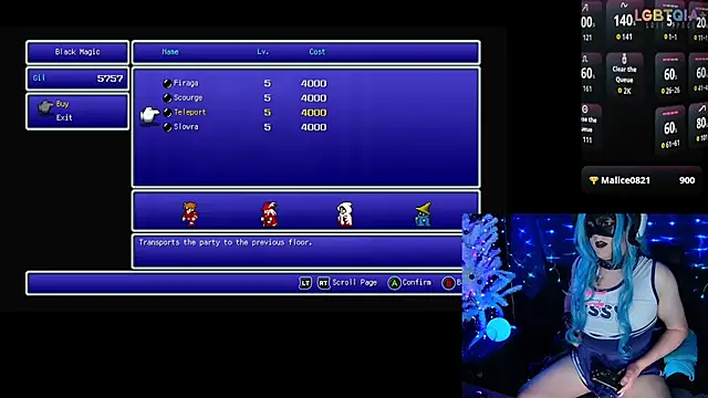 StarshineMoonspark webcam