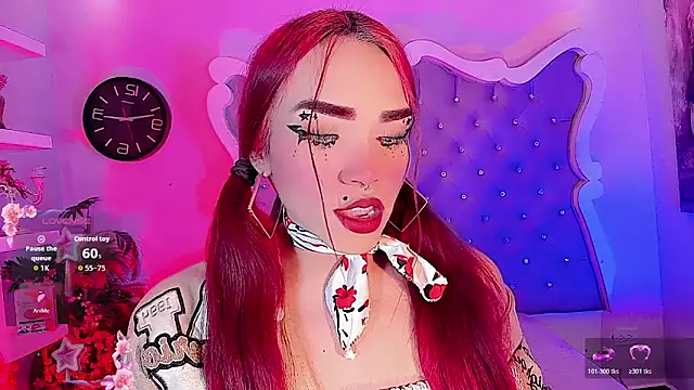 LeyXandrabraz webcam