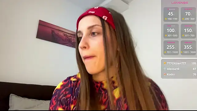 EvaRenard live sex cam