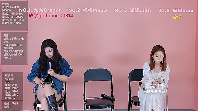 美女Polaris_007在线直播