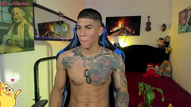 Damian_latinxxx webcam