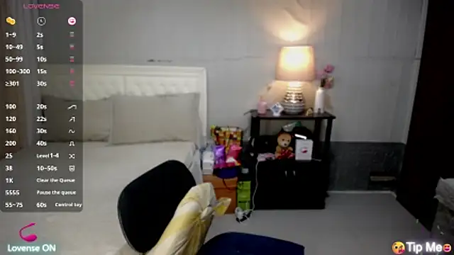 AsianSweetHeartxX webcam