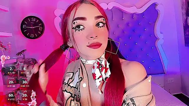 LeyXandrabraz webcam