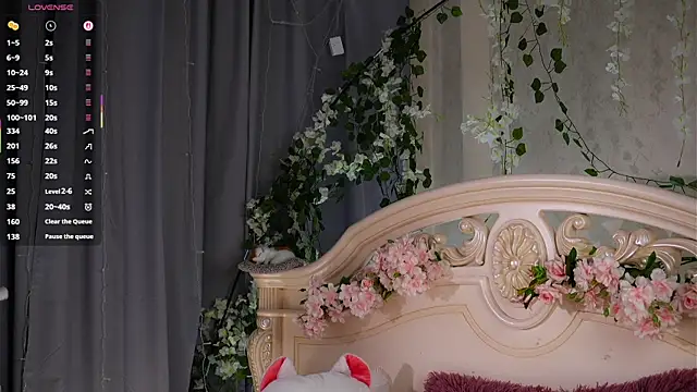 EdlinAlliston Stripchat cam model