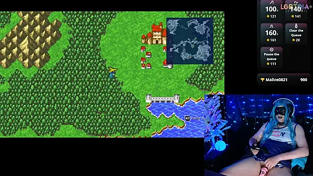 StarshineMoonspark webcam