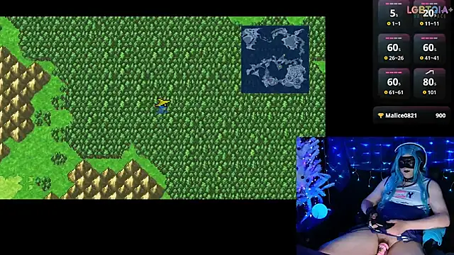 StarshineMoonspark webcam