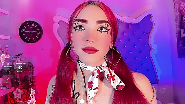 LeyXandrabraz webcam