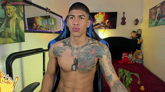 Damian_latinxxx webcam