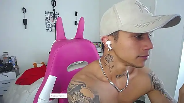 Leonard_Price webcam