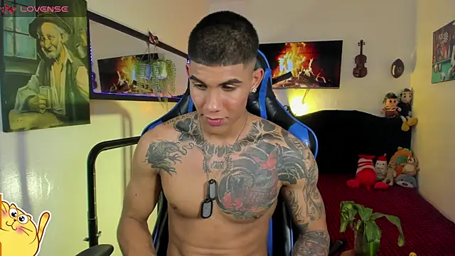 Damian_latinxxx webcam