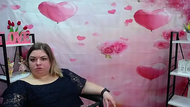 AdelinaMaster webcam