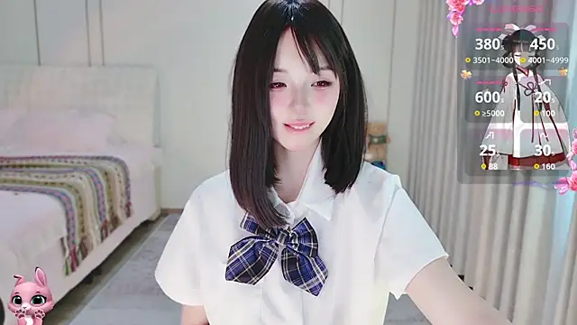 美女Bella-ox在线直播