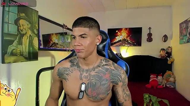 Damian_latinxxx webcam