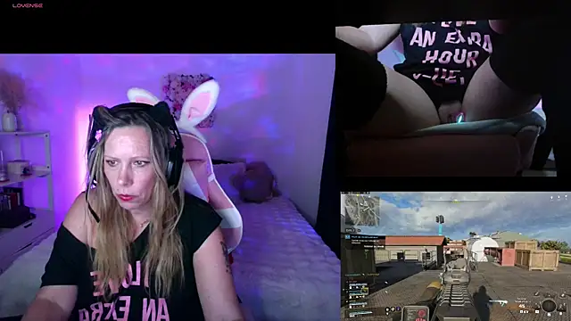 ArchangelTheFrancaise webcam