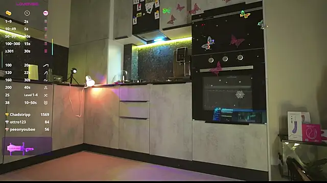 thelissawayne webcam