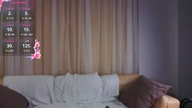 AntonelaAmeli webcam