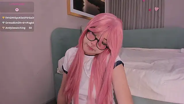 blue_sixx (F teen) - dildo in my wet pussy 🌊