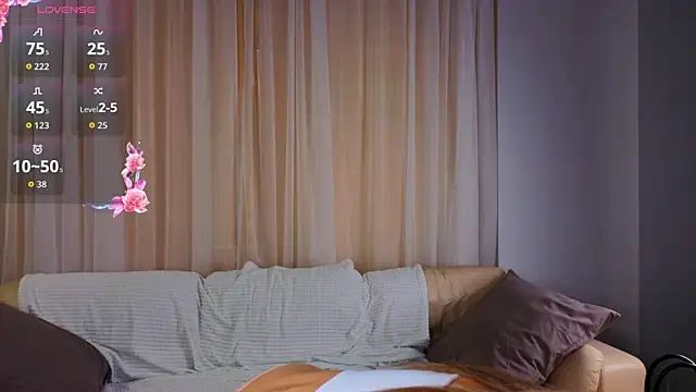 AntonelaAmeli webcam