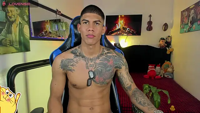 Damian_latinxxx webcam