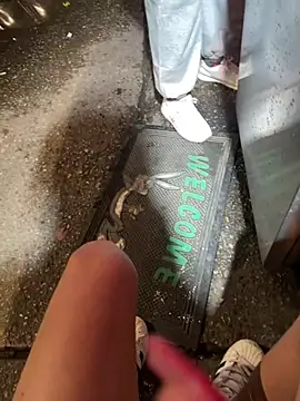 andres_boy252 (M twink) - Cum show public park 🔥😈💦😋