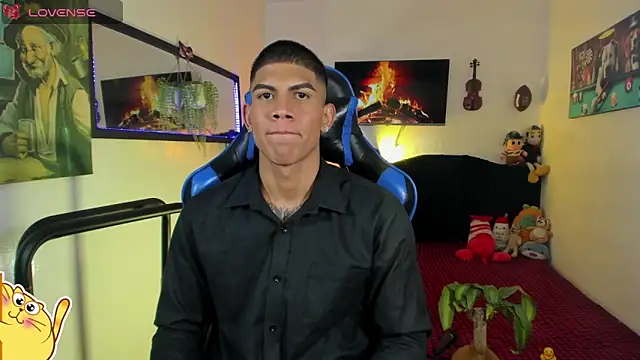 Damian_latinxxx webcam