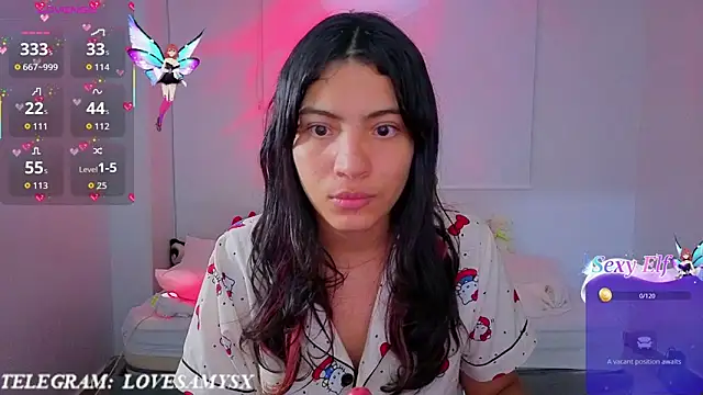 Lovelyamyy webcam