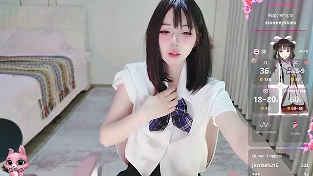 美女Bella-ox在线直播