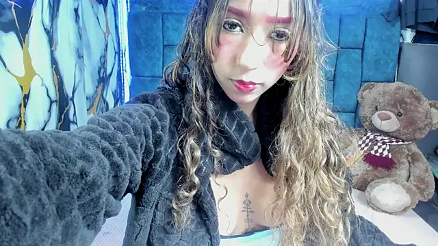 ValentinaKlean webcam