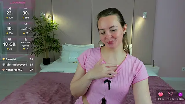 JaniceCollins webcam