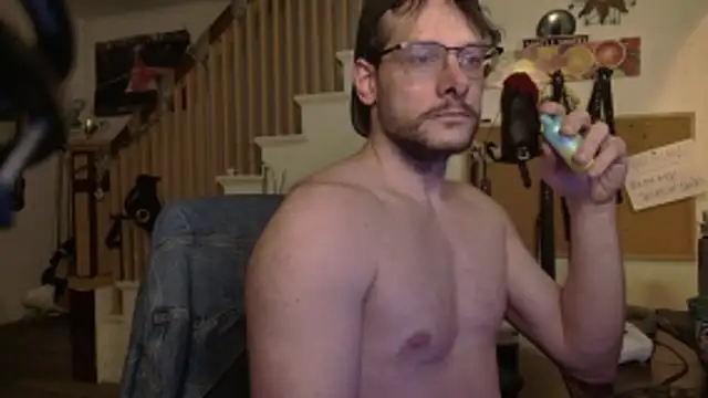 MasterDaddyCool webcam