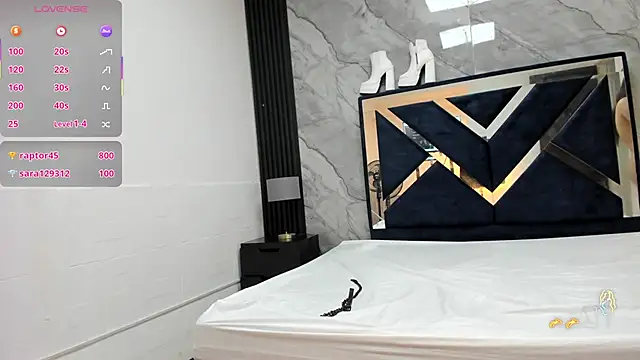 VioletRose_as webcam