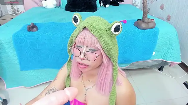 SafiroAgataaa webcam