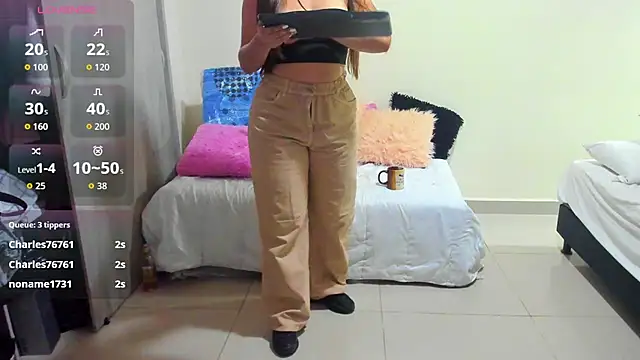 ValeryJohanson_ webcam