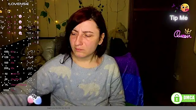 Muse_kitty_jenia webcam