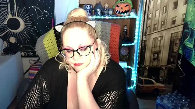 Kinky_Witch webcam