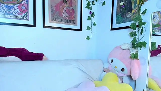 Dopamineshots webcam