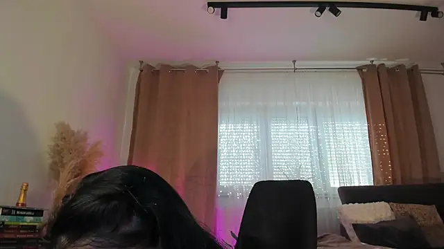 JacquelineHex webcam