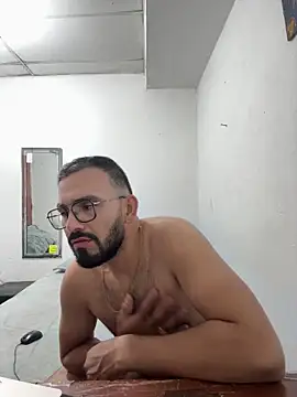 big_bearman webcam