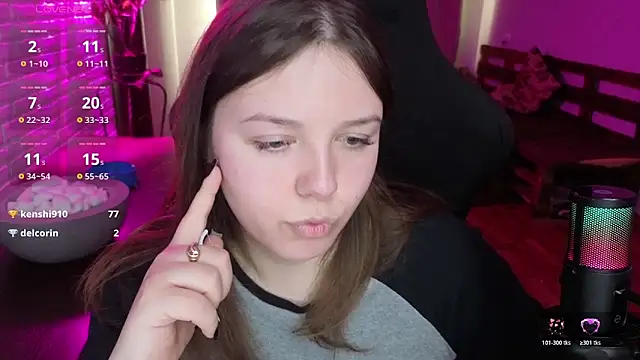 XNirvanaX live sex cam