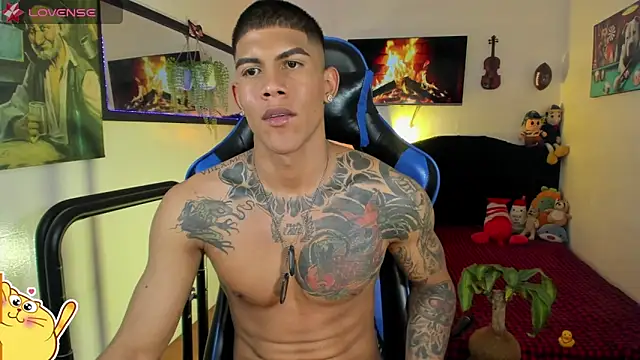 Damian_latinxxx webcam