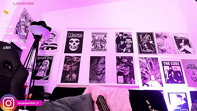 lexyjoycce (F teen) - Play my boobs with big squirt