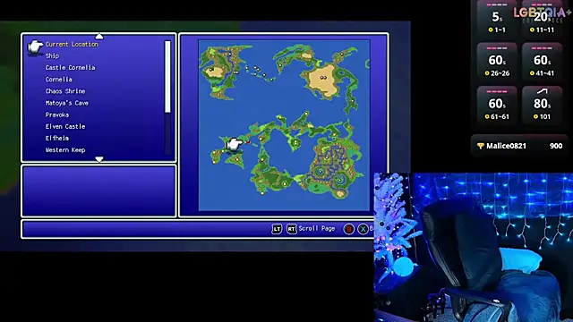 StarshineMoonspark webcam