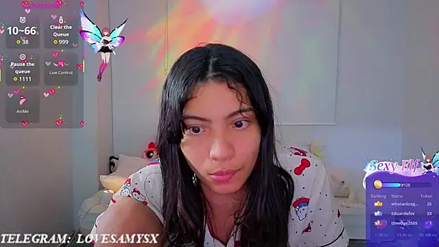 Lovelyamyy webcam