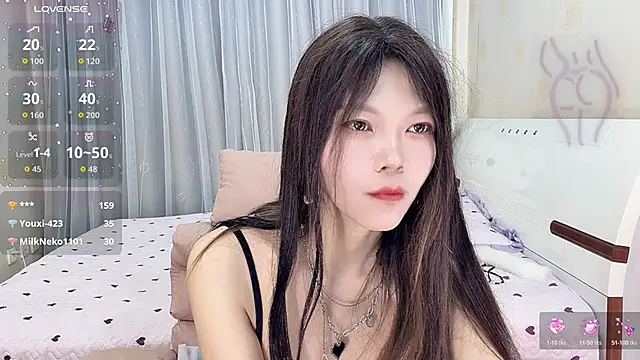 yangyang_520 Stripchat cam model