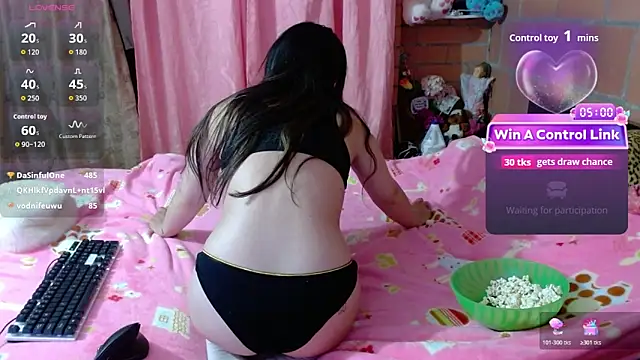 Maggie_Fox3 - Live Cams